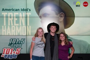 Trent Harmon and You